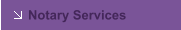 Notary Services
